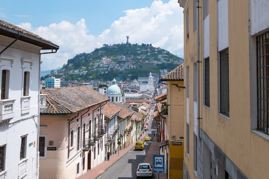 Quito, Equador