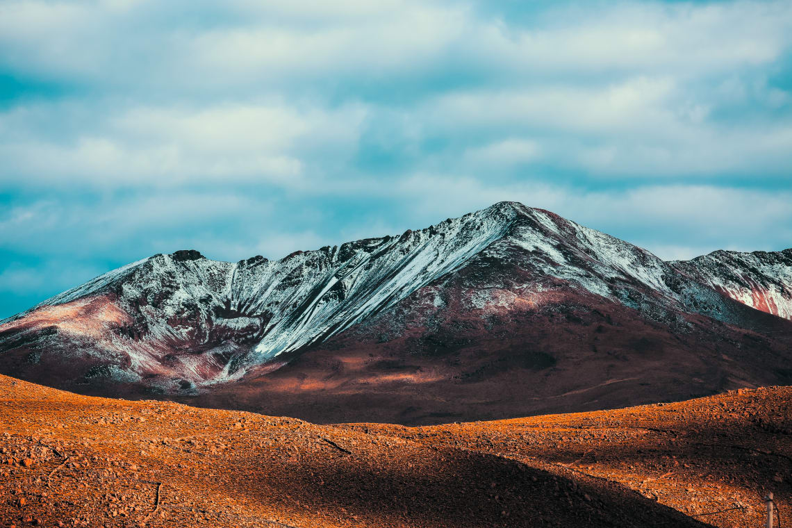 16 cosas que tienes que hacer en Bolivia - Worldpackers - montaña valle de la luna en Bolivia