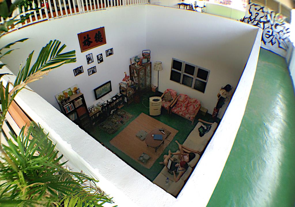 Sala do Ringo's Foyer