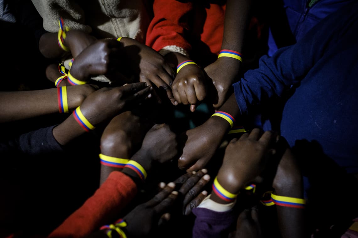 Mi trabajo voluntario en proyectos sociales de Africa con Worldpackers