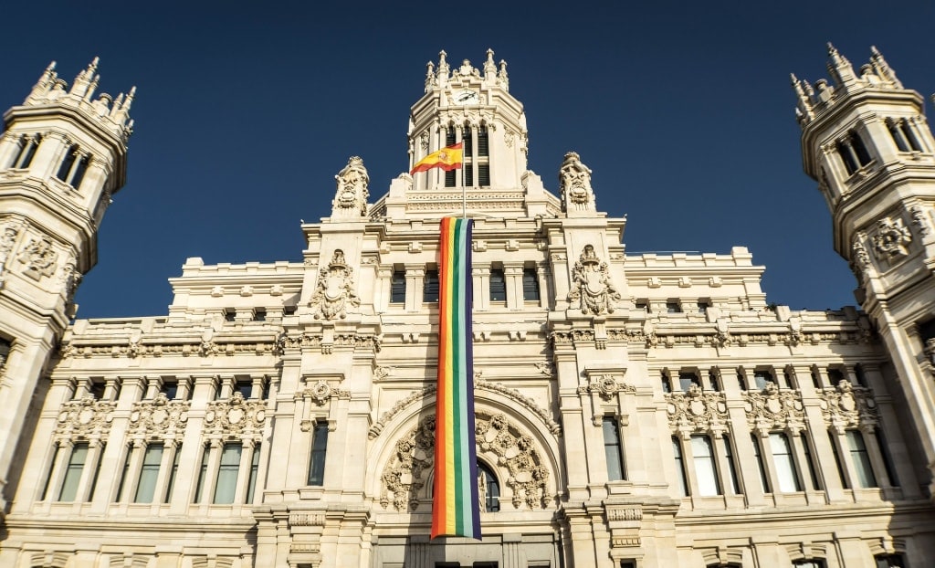 Madrid, Spain.