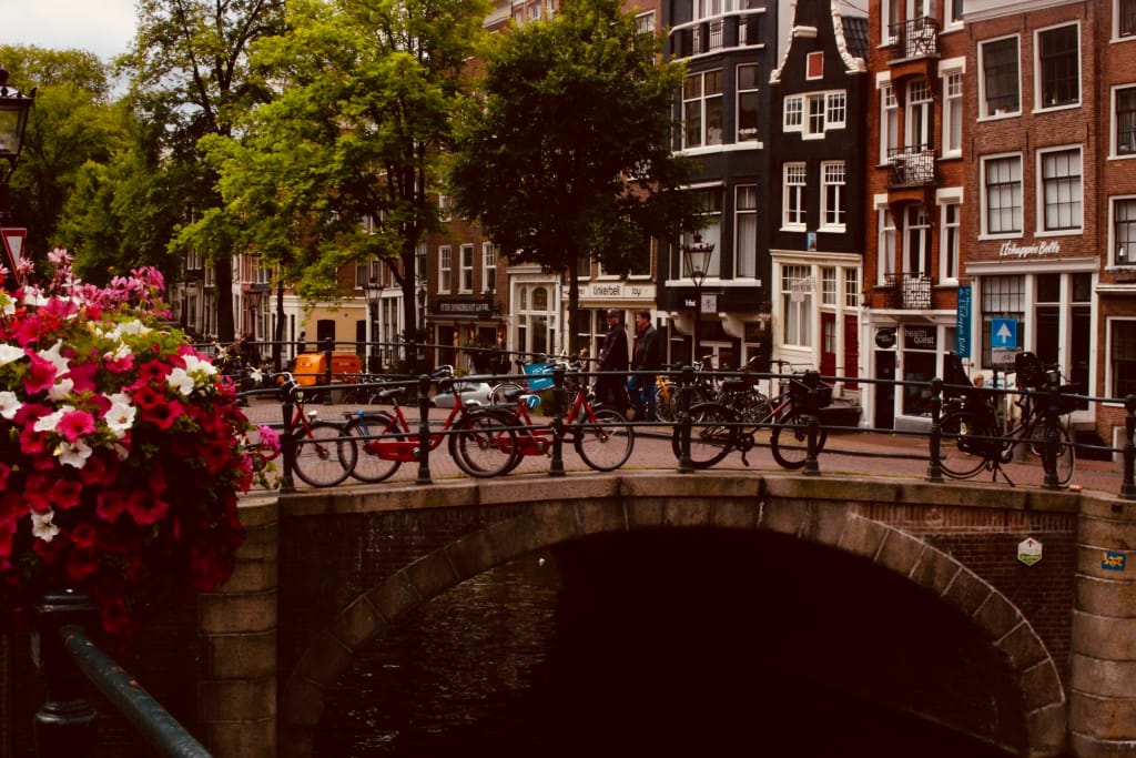 Amsterdam, Netherlands.
