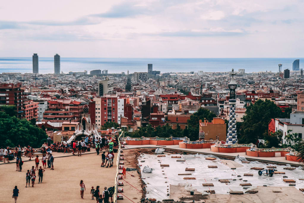 Barcelona, Spain.