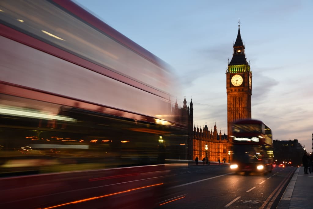 London, United Kingdom.