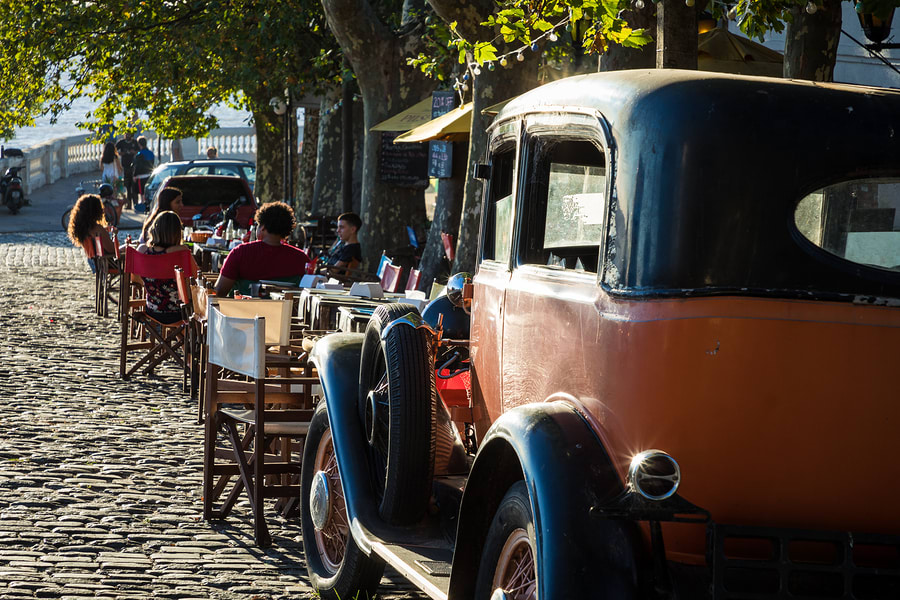 Colônia del Sacramento, Uruguai.