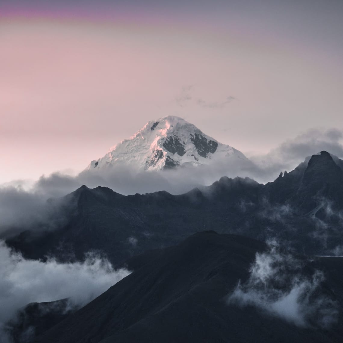 Nem imaginava que era possível ver lugares como esse na América do Sul, Mount Veronica - Peru