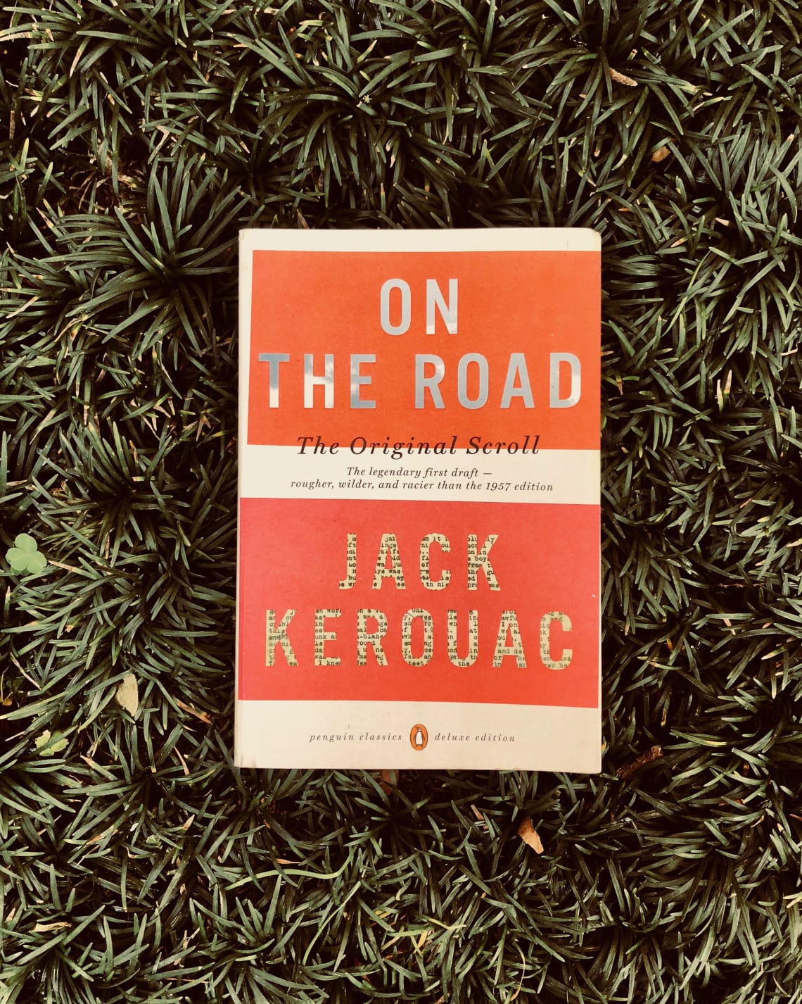 on the road, jack kerouac