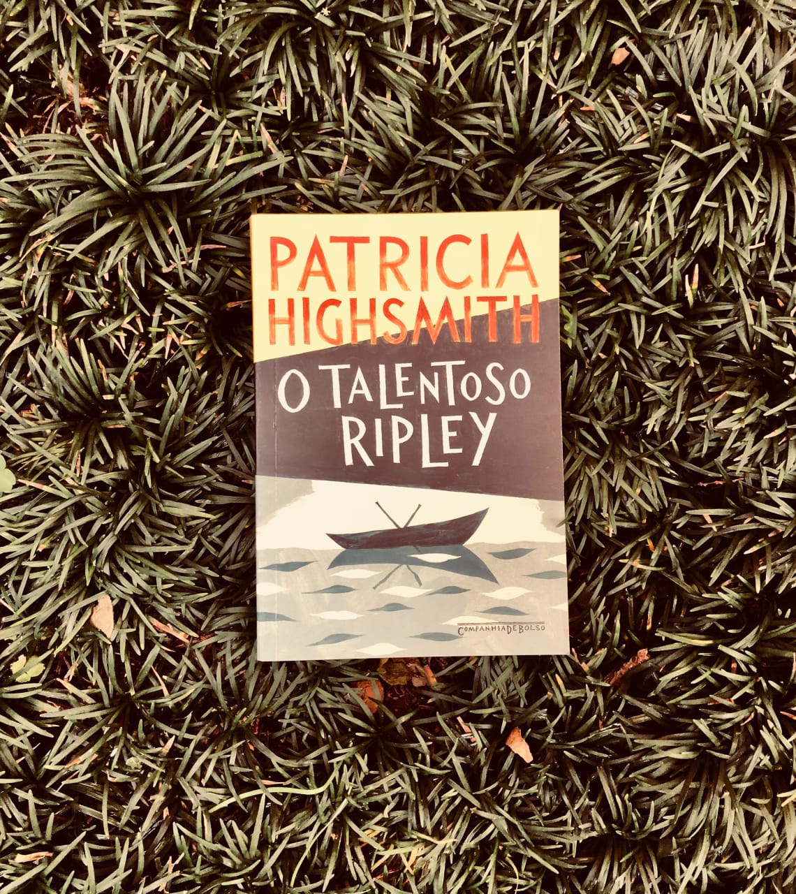 O talentoso ripley Patricia Highsmith