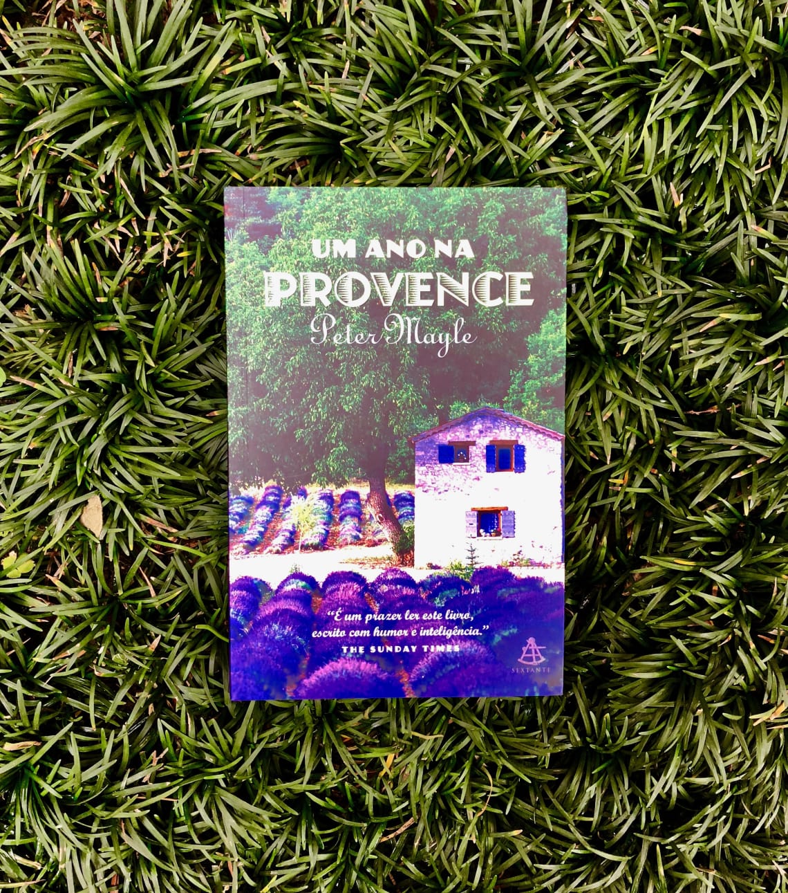 Peter Mayle um ano na province