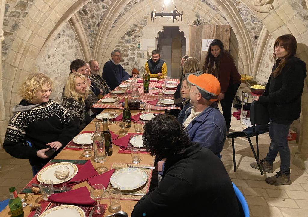proyecto ecológico en francia