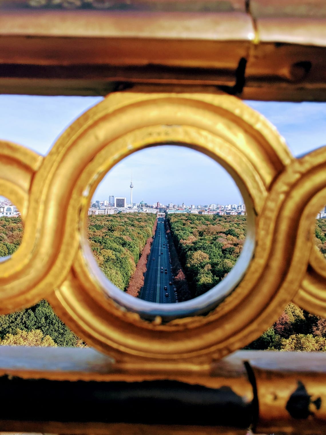 Things to do in Berlin: Victory Column