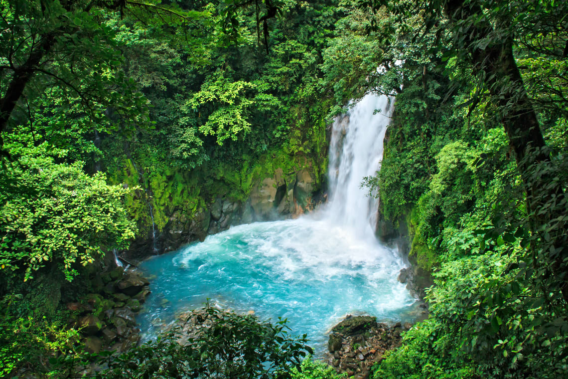 Costa Rica Backpacker Destinations for Budget Travel