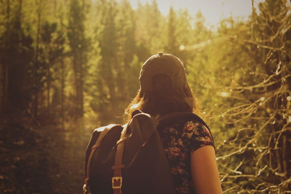 Why you should travel alone