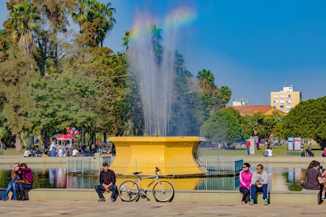 Turistando em Porto Alegre - WebQuarto