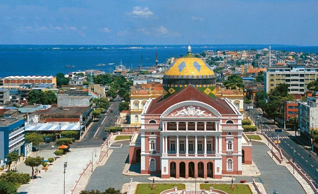 Viajar barato pelo Brasil: Manaus