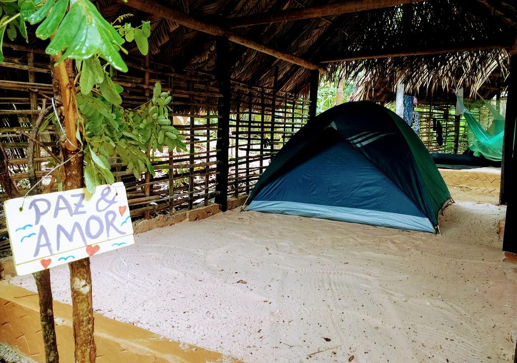 camping praia do forte