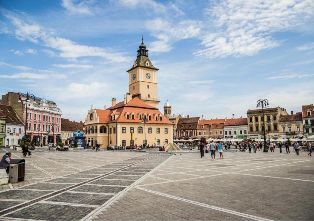  Mejores Anfitriones Rumania 