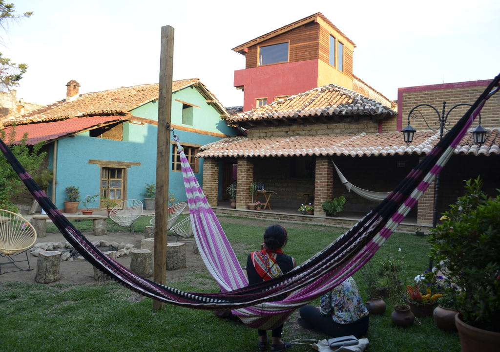 voluntariado en chiapas