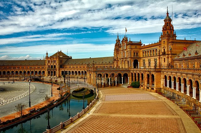 Plaza de España