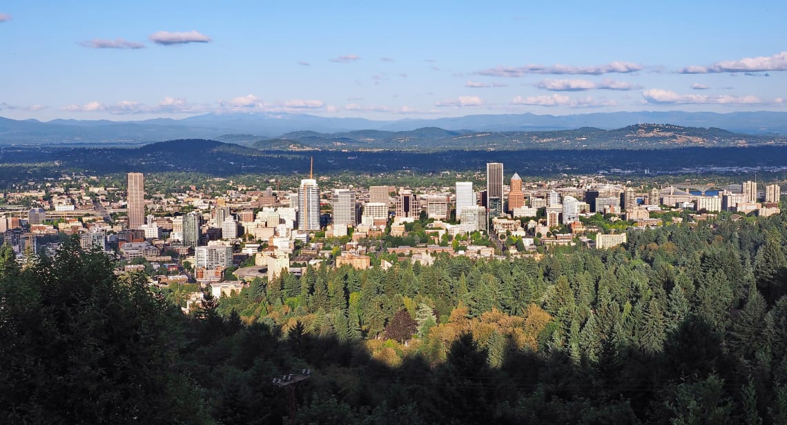 US City Guides: Portland, Oregon