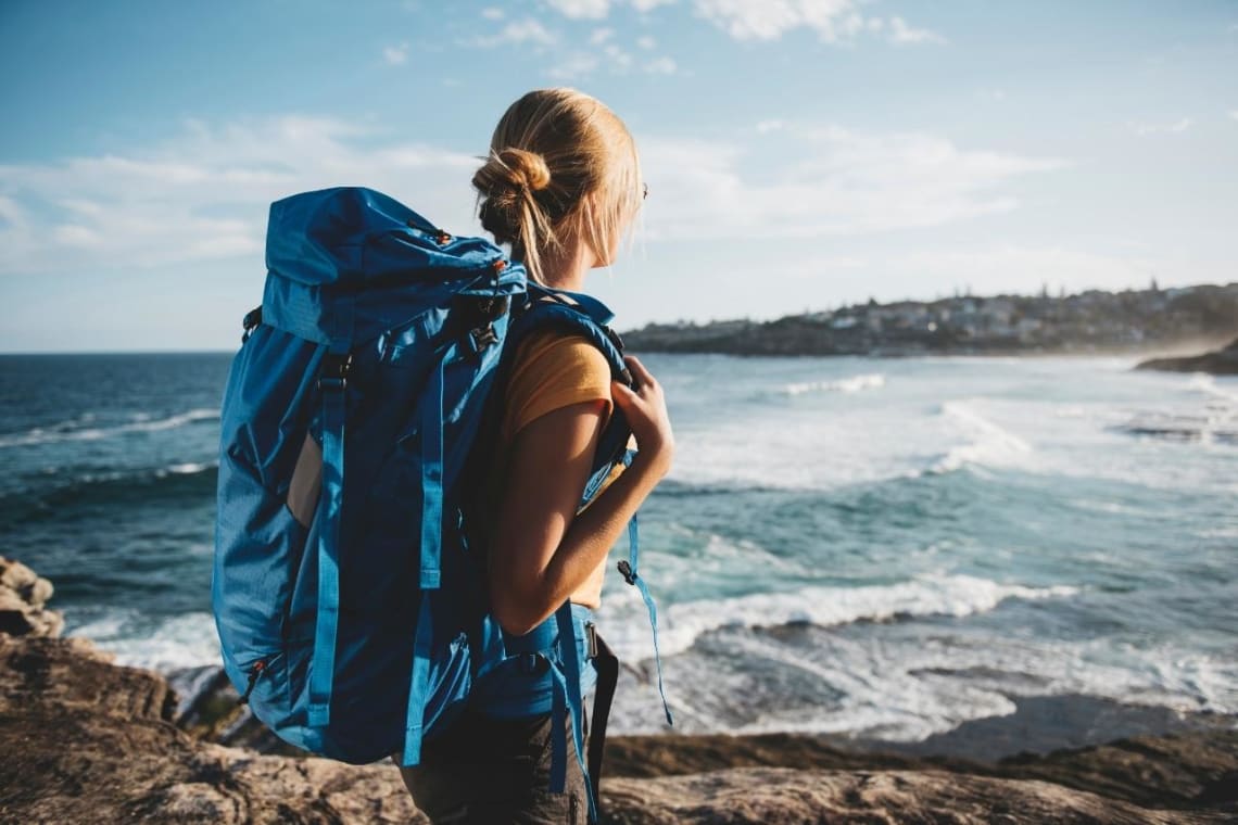 Mochila de viajes: cómo elegir la ideal - Plan B Viajero  Mochilas para  viajar, Mochila de viaje, Mochila mochilero