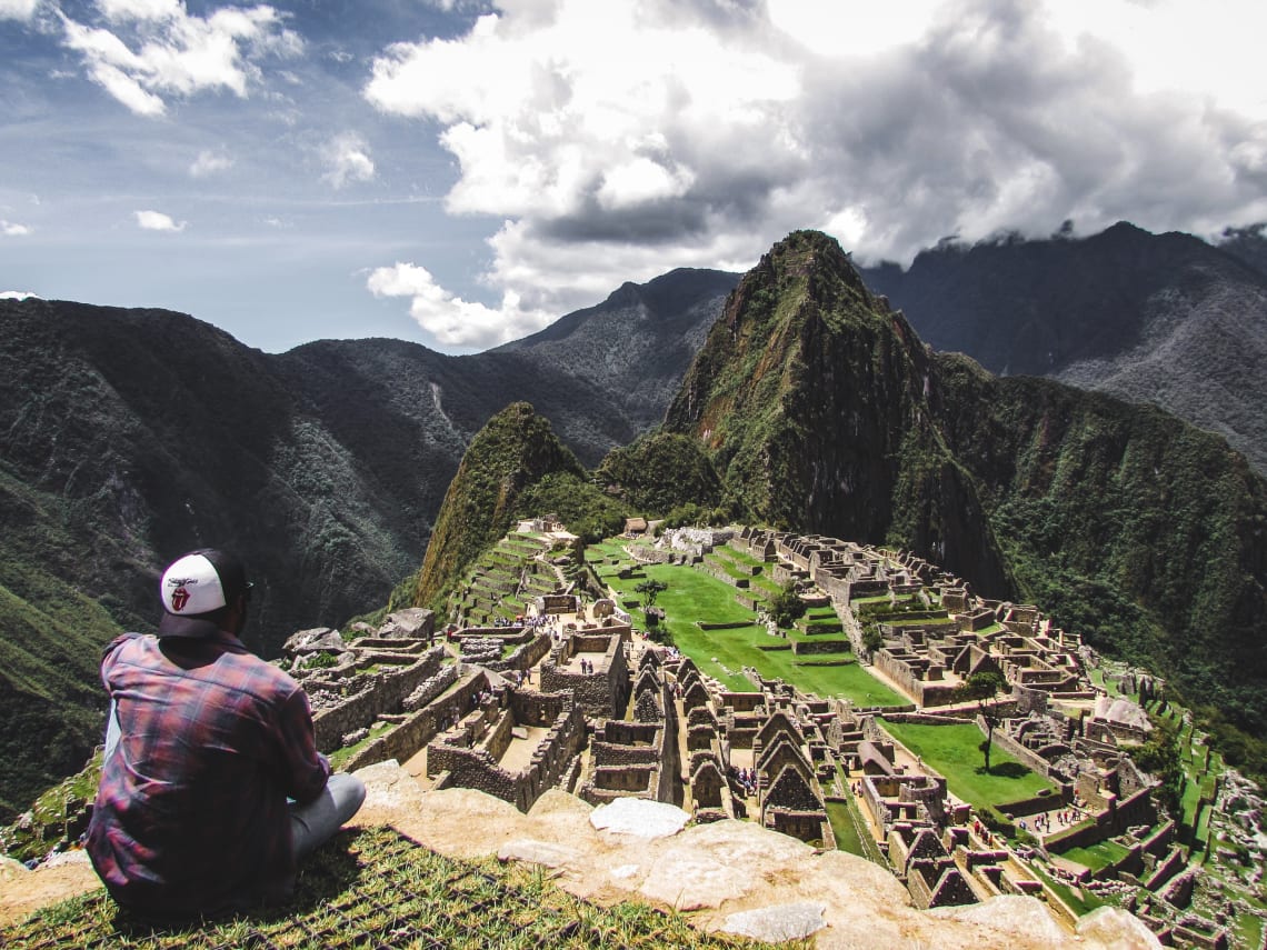 Navigating the globe through unique experiences: Machu Picchu