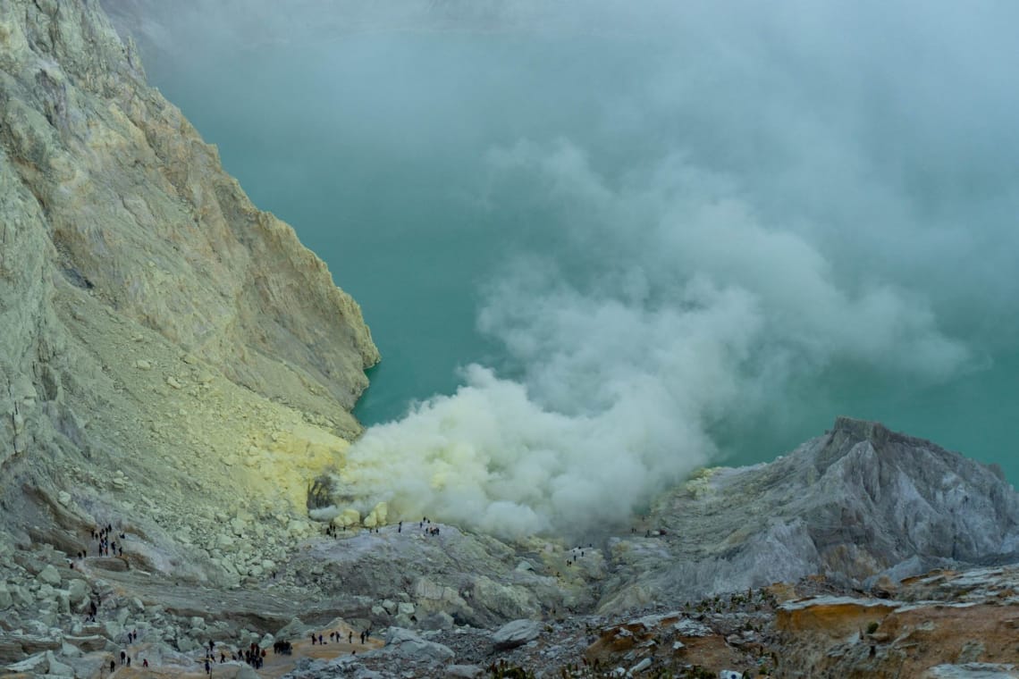 itinerario-de-viaje-por-java-tierra-de-volcanes - Worldpackers