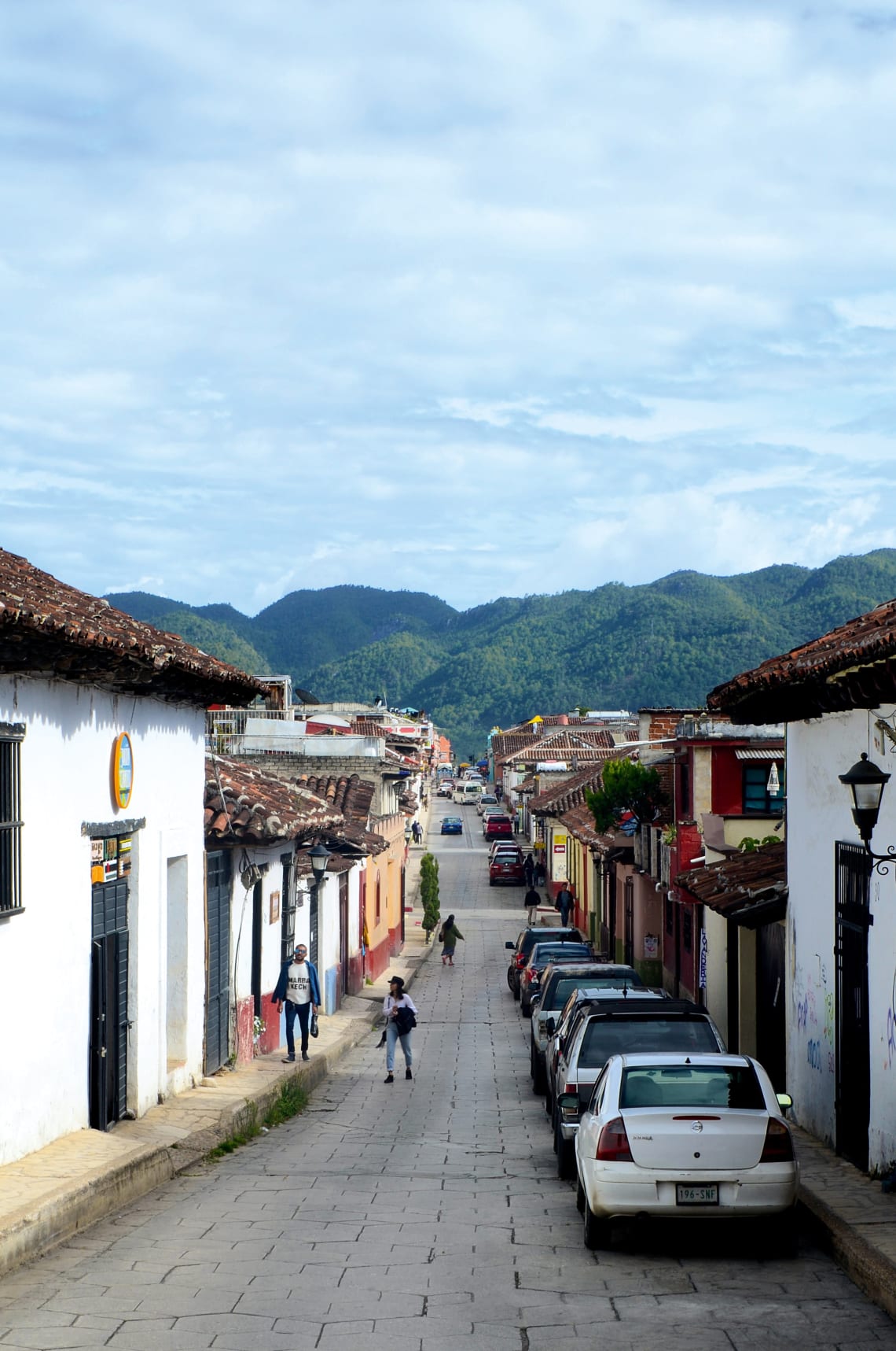 San Cristóbal de las Casas, Mexico