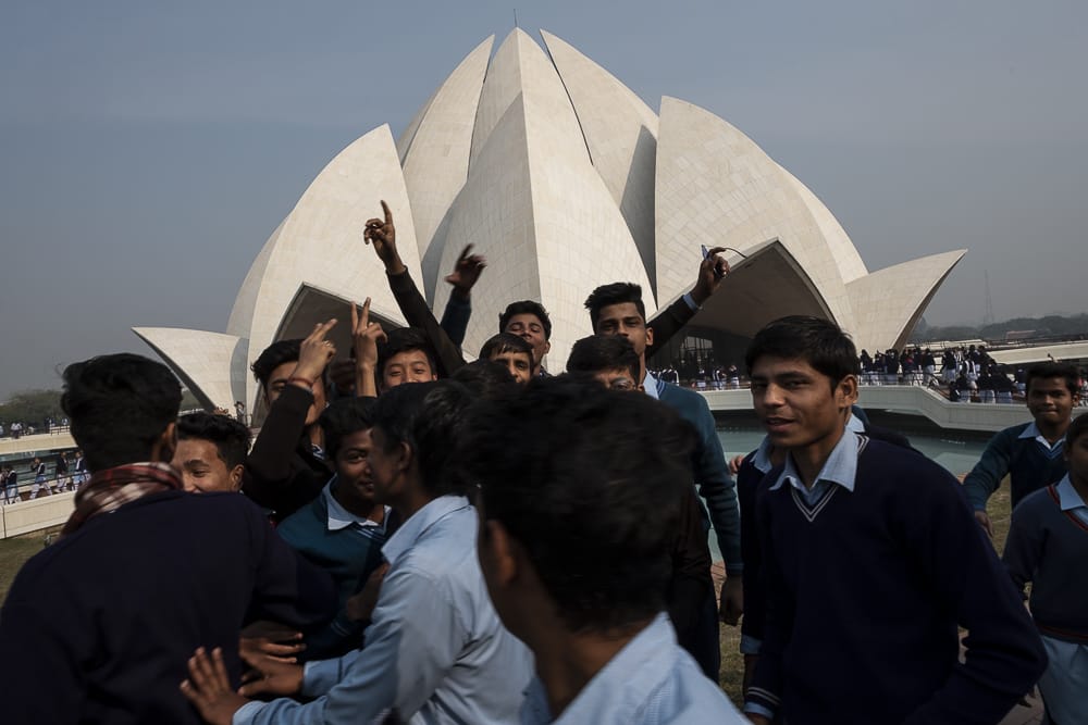 10 Lugares recomendados para visitar en Nueva Delhi - Worldpackers