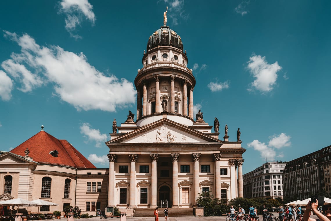 Things to do in Berlin: Gendarmenmarkt Square