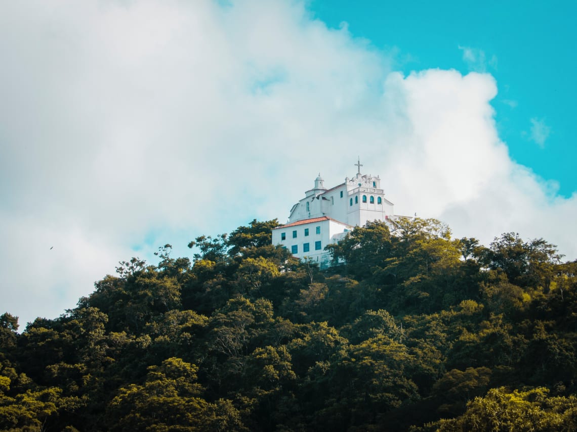 Vila Velha, no Espírito Santo