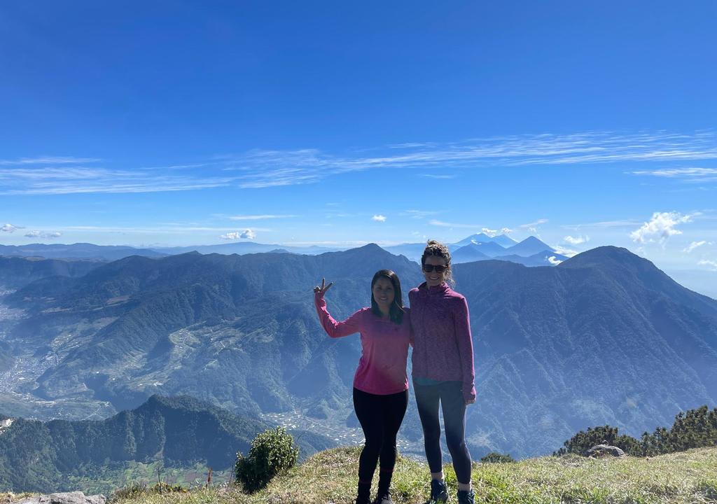 voluntario en guatemala