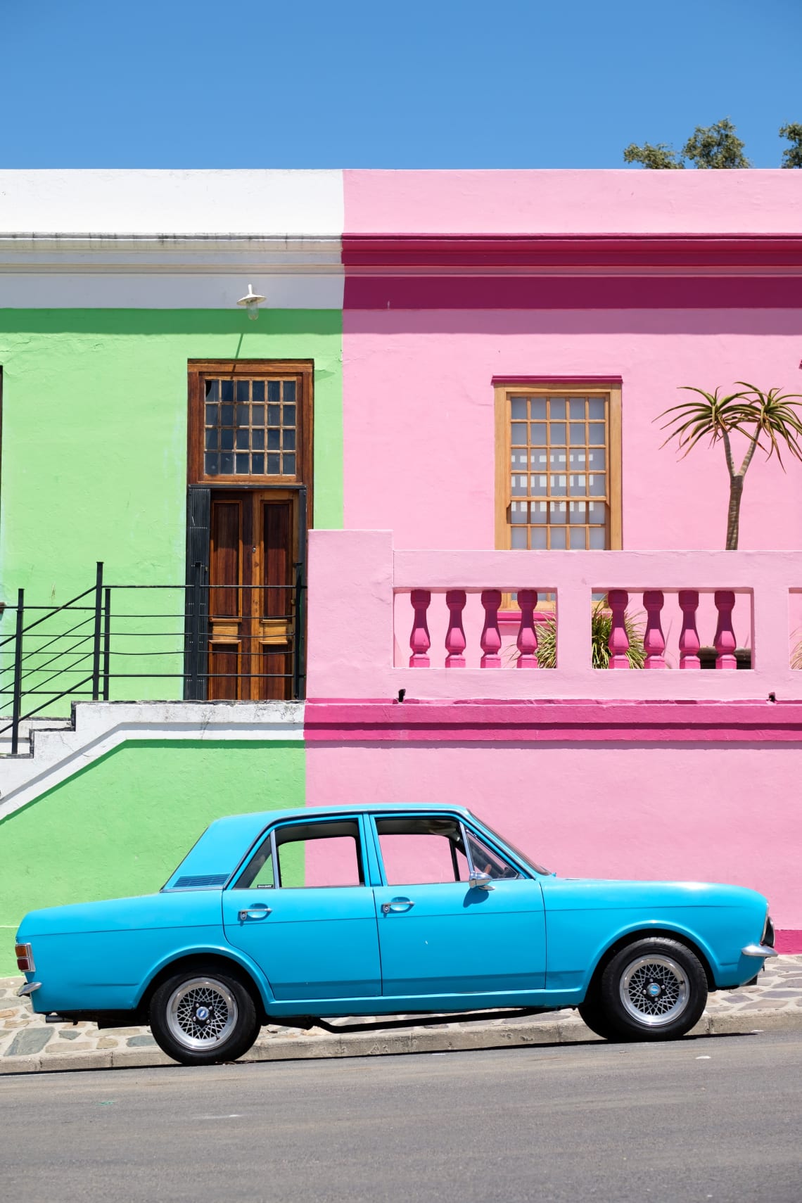 Bo Kaap, Cape Town, South Africa