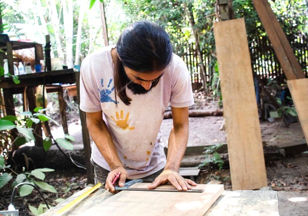 praias de água doce