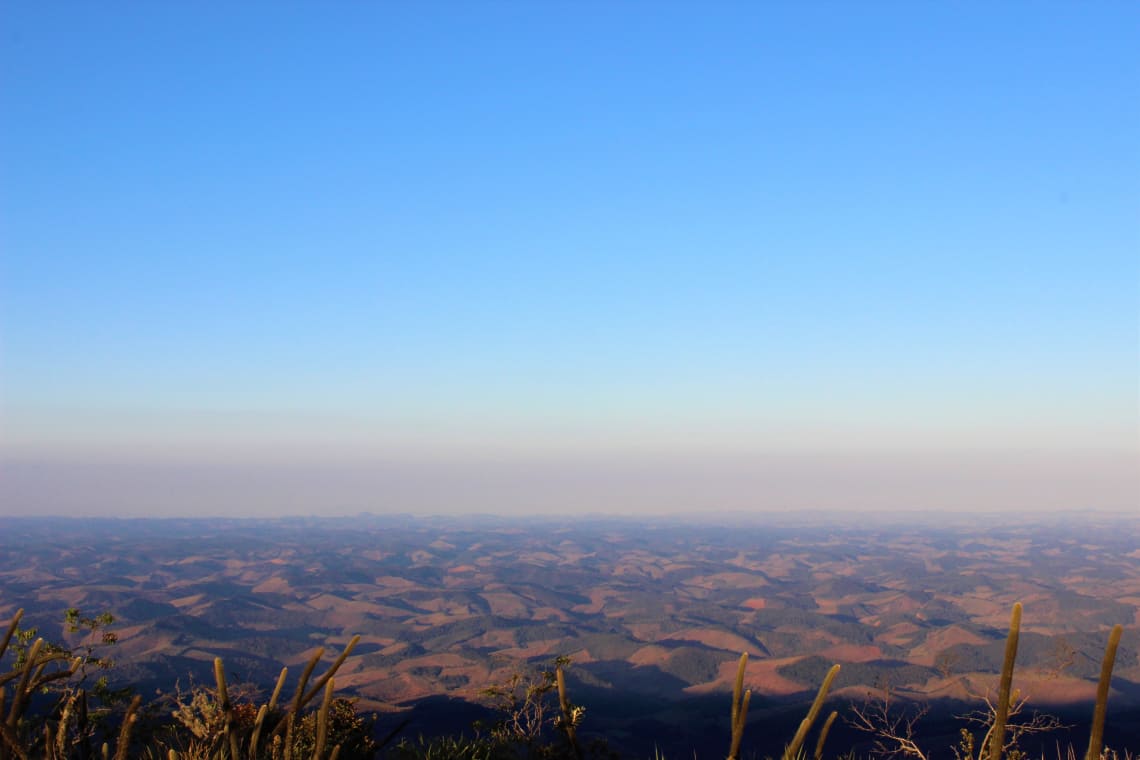 Circuito do Pico do Peão é outra dica para Ibitipoca