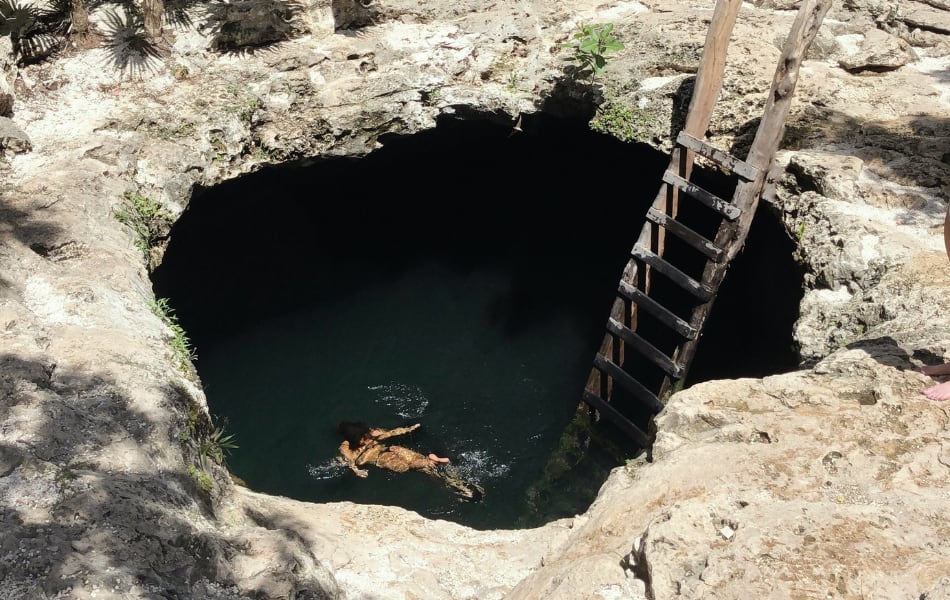 que hacer en playa del carmen de noche