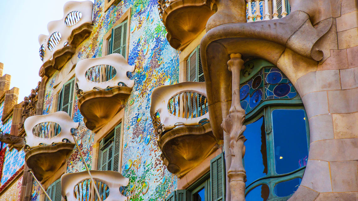  Vivir en España - barcelona
