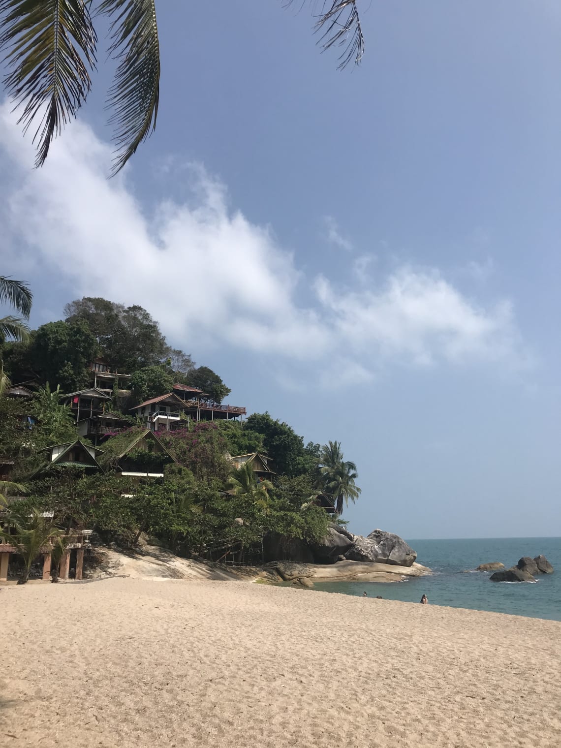 Haad Sadet Beach, Koh Pha-ngan, Thailand