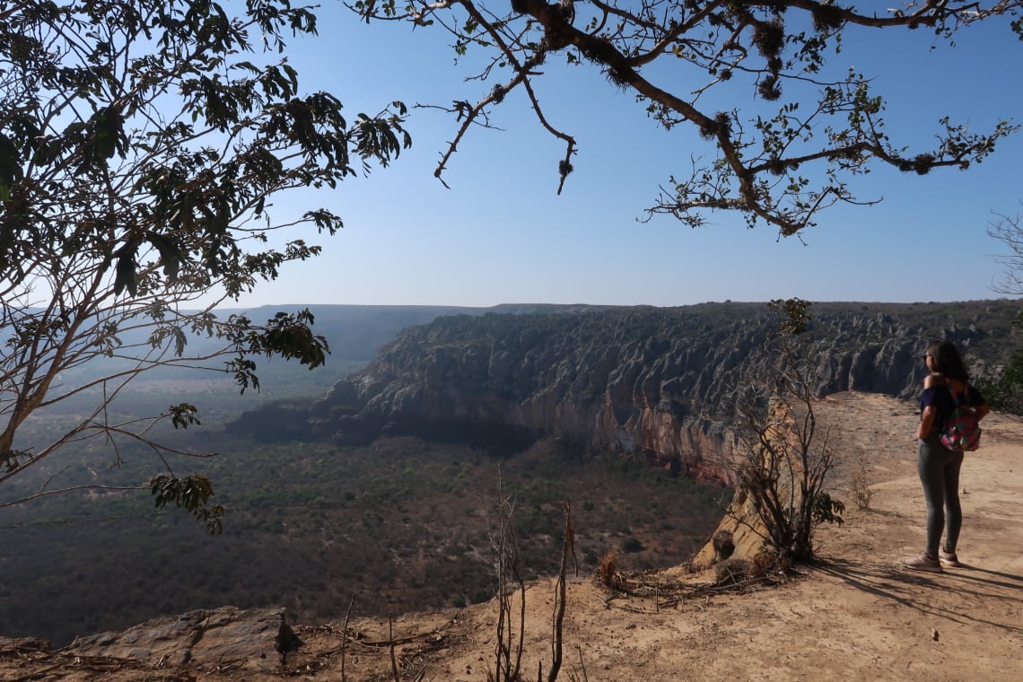 vale do catimbau