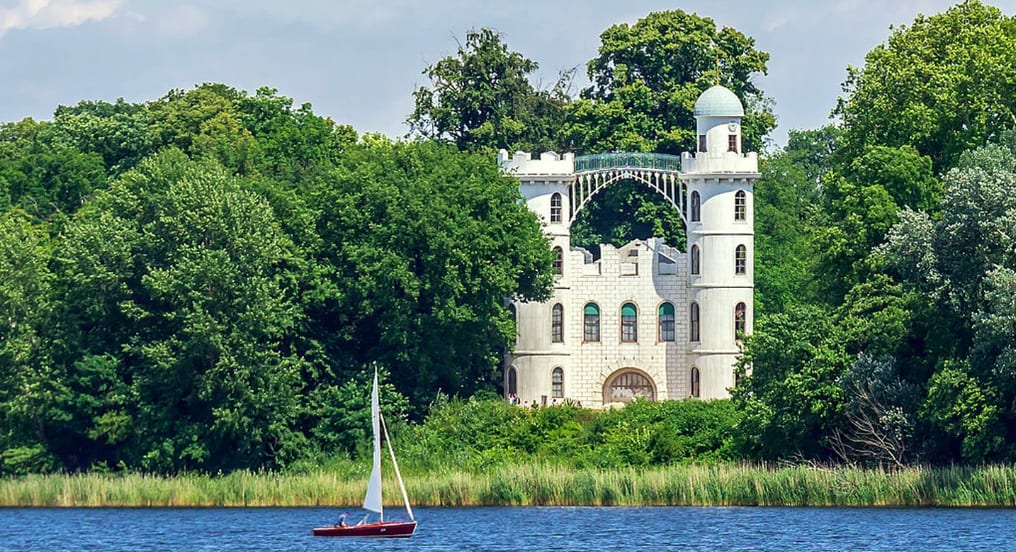 Things to do in Berlin: Peacock Island