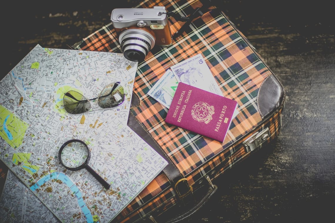 The most helpful 26 tips for first time travelers