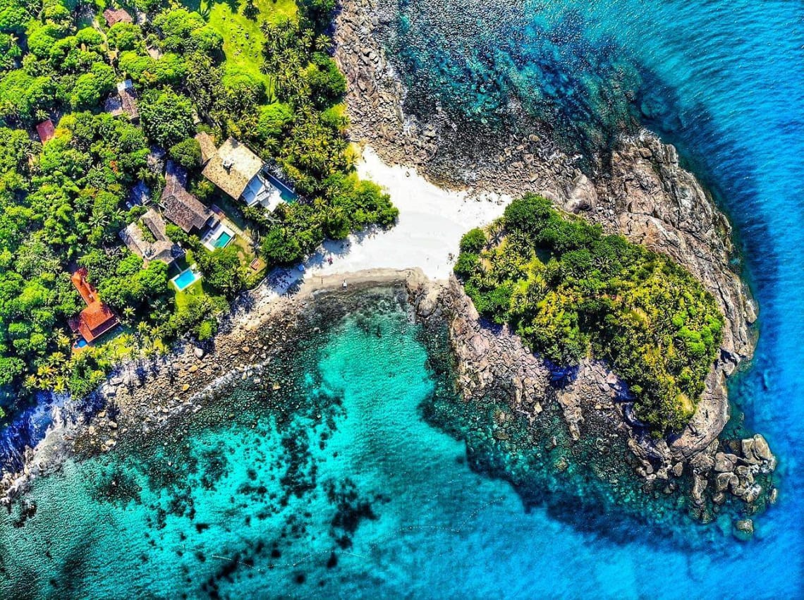 Dónde quedan las mejores playas de Sao Paulo