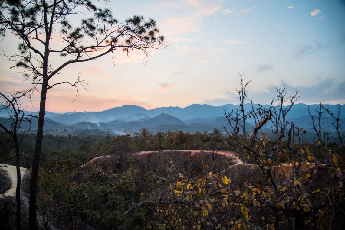 Best places to visit in Thailand: Pai