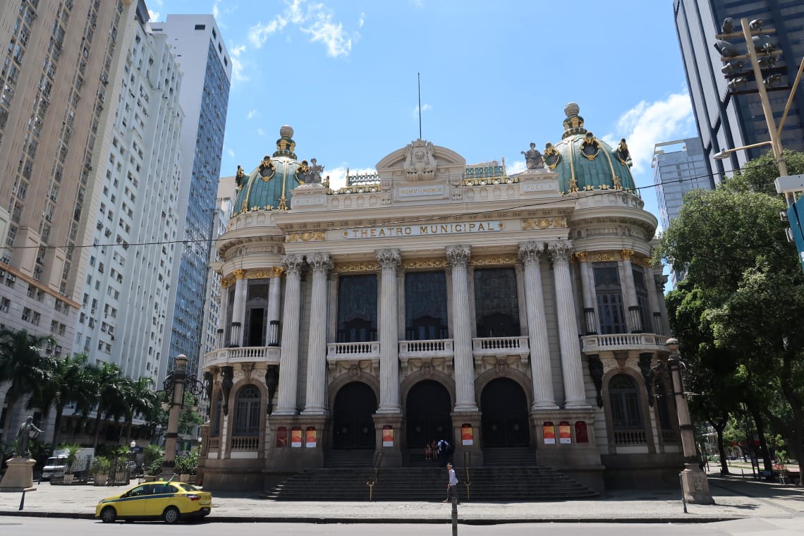 guía para viajar a Río de Janeiro - Brasilvivientes - Worldpackers