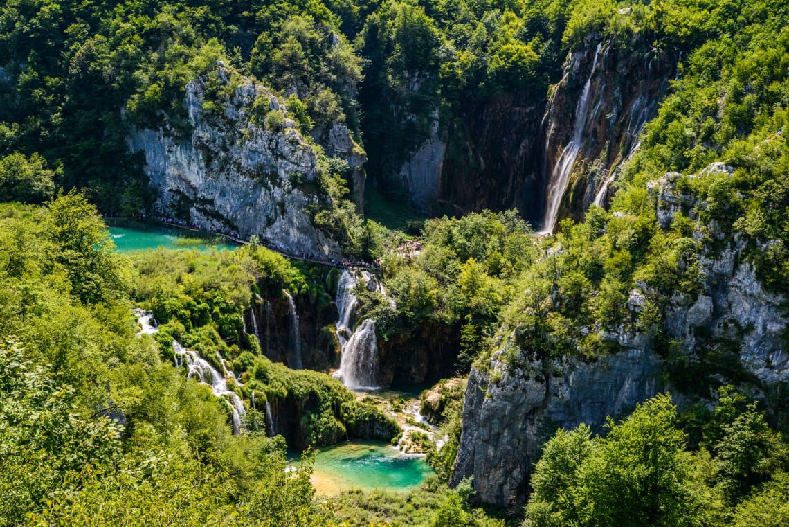 Cool places to travel:Croatia