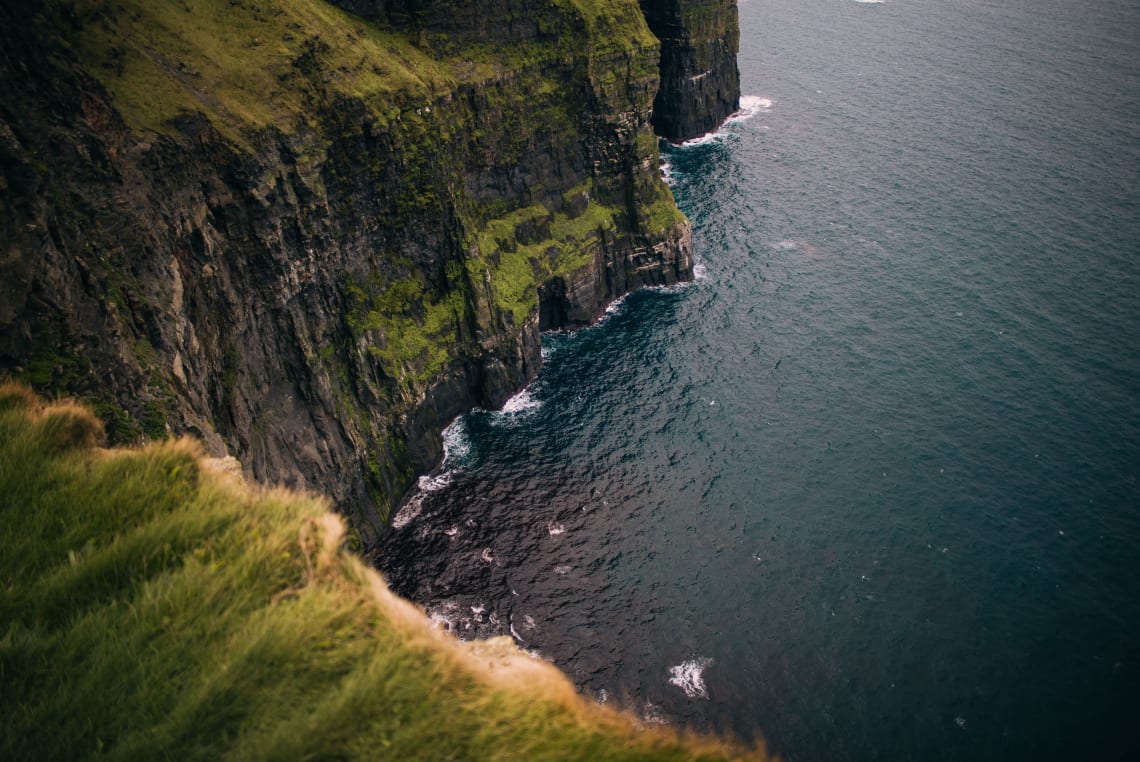 Cliffs of Moher, Ireland