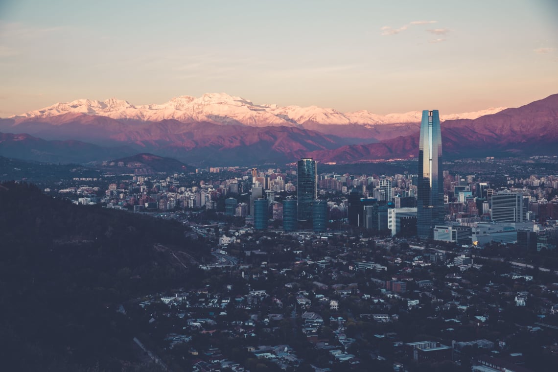 Santiago, Chile