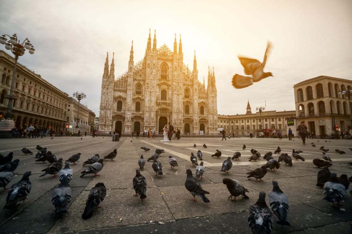 milan cheap travel guide