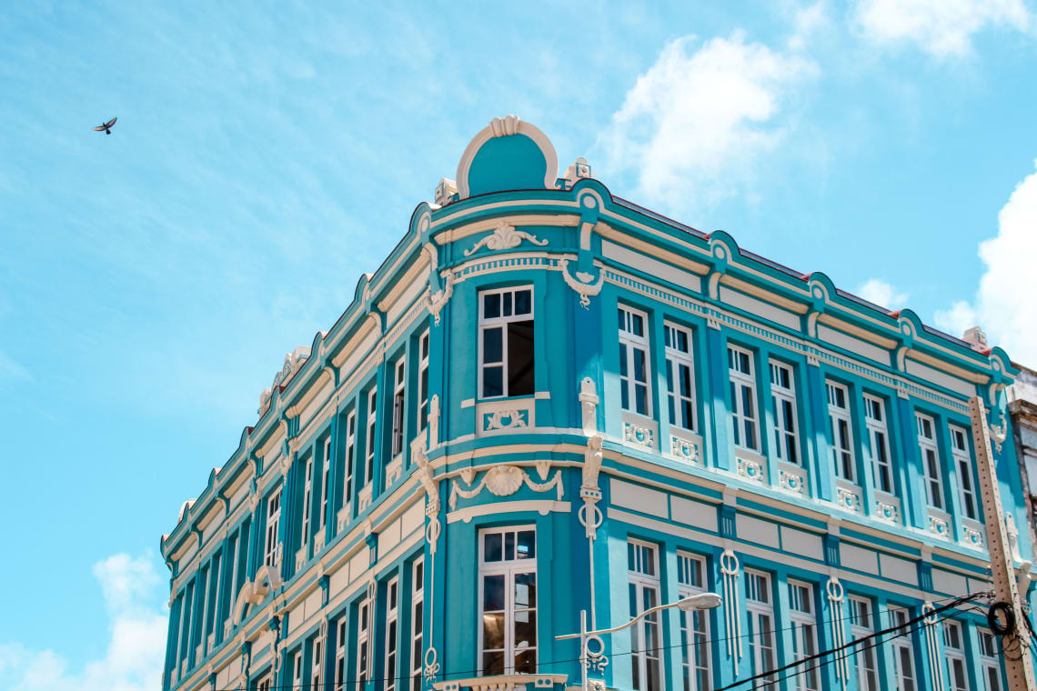 Recife, Brazil, South America