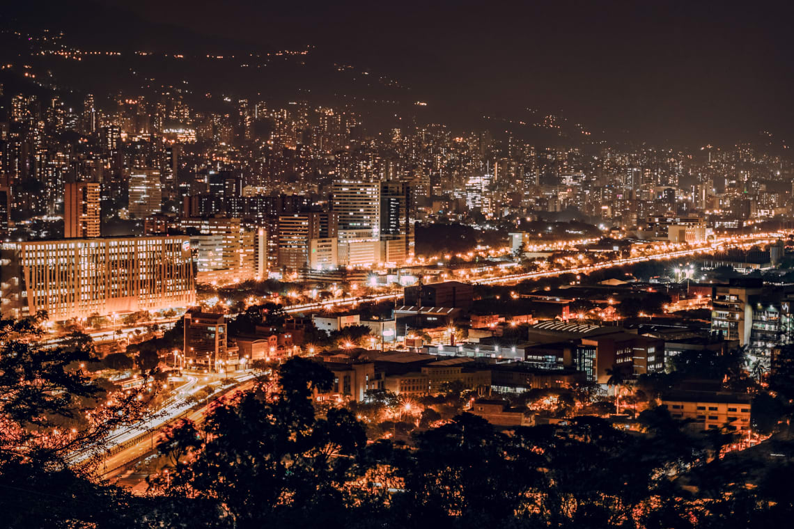 medellin, colombia